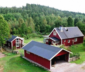 LillStugan på Örsgänge Delsbo Kisa